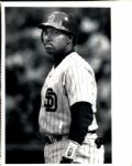 1987-92 Tony Gwynn San Diego Padres The Sporting News Collection Archives Original Photos (Sporting News Collection Hologram/MEARS Photo LOA) - Lot of 6