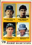 1953-75 Topps Baseball Card Collection - Lot of 79 With '57 Willie Mays & Ted Williams