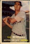 1953-75 Topps Baseball Card Collection - Lot of 79 With '57 Willie Mays & Ted Williams