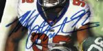 2004 Phil Simms & Michael Strahan New York Giants Signed Book & Magazine - JSA 