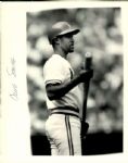 1981-93 Ozzie Smith St. Louis Cardinals San Diego Padres The Sporting News Collection Archives Original Photos (Sporting News Collection Hologram/MEARS Photo LOA) - Lot of 12