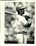 1981-93 Ozzie Smith St. Louis Cardinals San Diego Padres The Sporting News Collection Archives Original Photos (Sporting News Collection Hologram/MEARS Photo LOA) - Lot of 12