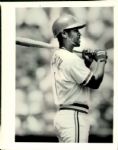 1981-93 Ozzie Smith St. Louis Cardinals San Diego Padres The Sporting News Collection Archives Original Photos (Sporting News Collection Hologram/MEARS Photo LOA) - Lot of 12