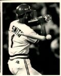 1981-93 Ozzie Smith St. Louis Cardinals San Diego Padres The Sporting News Collection Archives Original Photos (Sporting News Collection Hologram/MEARS Photo LOA) - Lot of 12