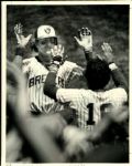1979-92 Robin Yount Milwaukee Brewers The Sporting News Collection Archives Original 8 x 10 Photos (Sporting News Collection Hologram/MEARS Photo LOA) - Lot of 12