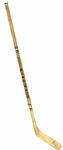 Pierre Bouchard Montreal Canadiens Game Used Hockey Stick  (MEARS Auction LOA)