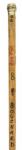 Pierre Bouchard Montreal Canadiens Game Used Hockey Stick  (MEARS Auction LOA)