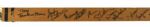 1969-70 Carol Vadnais Oakland Seals Game Used Hockey Stick - (MEARS Auction LOA)
