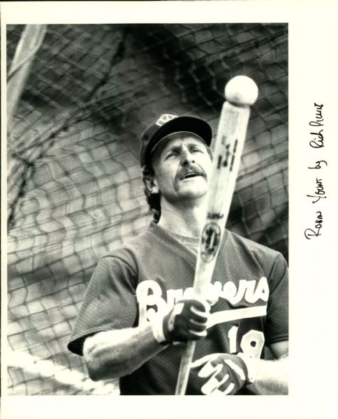 1982-92 Robin Yount Milwaukee Brewers "The Sporting News Collection Archives" Original 8" x 10" Photos (Sporting News Collection Hologram/MEARS Photo LOA) - Lot of 11