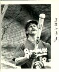 1982-92 Robin Yount Milwaukee Brewers "The Sporting News Collection Archives" Original 8" x 10" Photos (Sporting News Collection Hologram/MEARS Photo LOA) - Lot of 11