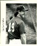 1982-92 Robin Yount Milwaukee Brewers The Sporting News Collection Archives Original 8 x 10 Photos (Sporting News Collection Hologram/MEARS Photo LOA) - Lot of 11