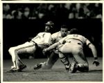 1981-90 Ozzie Smith St. Louis Cardinals San Diego Padres The Sporting News Collection Archives Original 8 x 10 Photos (Sporting News Collection Hologram/MEARS Photo LOA) - Lot of 12