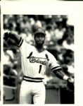 1981-90 Ozzie Smith St. Louis Cardinals San Diego Padres The Sporting News Collection Archives Original 8 x 10 Photos (Sporting News Collection Hologram/MEARS Photo LOA) - Lot of 12