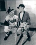1953-65 Frank Stanfield Milwaukee Braves Complete Original Photo Print Archive Collection (6,500) MEARS LOA