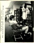 1970-86 Tom Seaver Cincinnati Reds Boston Red Sox The Sporting News Collection Archives Original 8 x 10 Photos (Sporting News Collection Hologram/MEARS Photo LOA) - Lot of 18