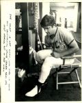 1970-86 Tom Seaver Cincinnati Reds Boston Red Sox The Sporting News Collection Archives Original 8 x 10 Photos (Sporting News Collection Hologram/MEARS Photo LOA) - Lot of 18