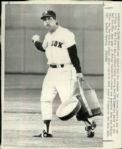 1970-86 Tom Seaver Cincinnati Reds Boston Red Sox The Sporting News Collection Archives Original 8 x 10 Photos (Sporting News Collection Hologram/MEARS Photo LOA) - Lot of 18