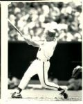 1976-95 George Brett Kansas City Royals The Sporting News Collection Archives Original 8 x 10 Photos (Sporting News Collection Hologram/MEARS Photo LOA) - Lot of 5