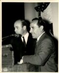 1954-72 Yogi Berra New York Yankees and New York Mets "TSN Collection Archives" Original Photo (Sporting News Collection Hologram/MEARS Photo LOA) - Lot of 15