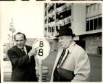 1954-72 Yogi Berra New York Yankees and New York Mets TSN Collection Archives Original Photo (Sporting News Collection Hologram/MEARS Photo LOA) - Lot of 15