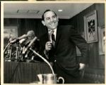 1954-72 Yogi Berra New York Yankees and New York Mets TSN Collection Archives Original Photo (Sporting News Collection Hologram/MEARS Photo LOA) - Lot of 15
