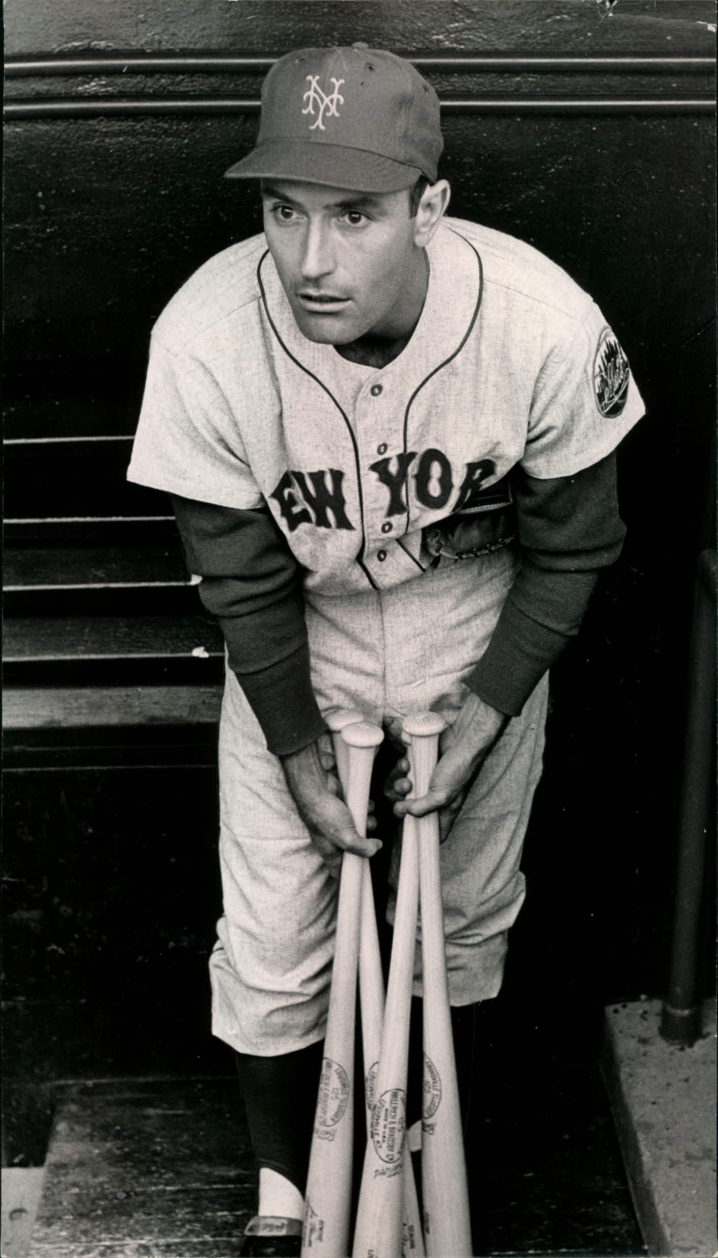 Baseball Happenings: Jimmy Piersall