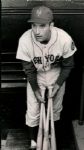 1963 Jimmy Piersall Casey Stengel New York Mets "The Sporting News Collection Archives" Original Photos (Sporting News Collection Hologram/MEARS Photo LOA) - Lot of 2