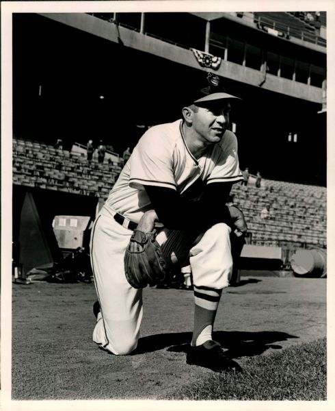 1966 Brooks Robinson Baltimore Orioles "The Sporting News Collection Archives" Original 8" x 10" Photo (Sporting News Collection Hologram/MEARS Photo LOA)