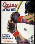 2002 Leroy Neiman Signed Casey At The Bat Book - JSA 