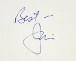 1981 Jim Bouton New York Yankees Ball Four PlusBall Five Signed Book & Letter - JSA