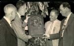 1960-69 Baseball Hall of Fame Ceremonies Cooperstown The Sporting News Collection Archives Original Photos (Sporting News Collection Hologram/MEARS Photo LOA) - Lot of 21
