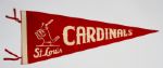 1950s Era St. Louis Cardinals Pennant