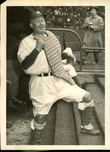 1939-60 Jersey City Baseball Park "The Sporting News Collection Archives" Original Photo (Sporting News Collection Hologram/MEARS Photo LOA) - Lot of 18