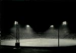 1939-60 Jersey City Baseball Park The Sporting News Collection Archives Original Photo (Sporting News Collection Hologram/MEARS Photo LOA) - Lot of 18