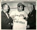 1939-60 Jersey City Baseball Park The Sporting News Collection Archives Original Photo (Sporting News Collection Hologram/MEARS Photo LOA) - Lot of 18