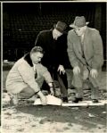 1939-60 Jersey City Baseball Park The Sporting News Collection Archives Original Photo (Sporting News Collection Hologram/MEARS Photo LOA) - Lot of 18