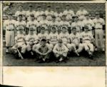 1939-60 Jersey City Baseball Park The Sporting News Collection Archives Original Photo (Sporting News Collection Hologram/MEARS Photo LOA) - Lot of 18