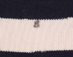 1970s Carl Yastrzemski Boston Red Sox Game Worn Legging  - (MEARS Auction LOA)