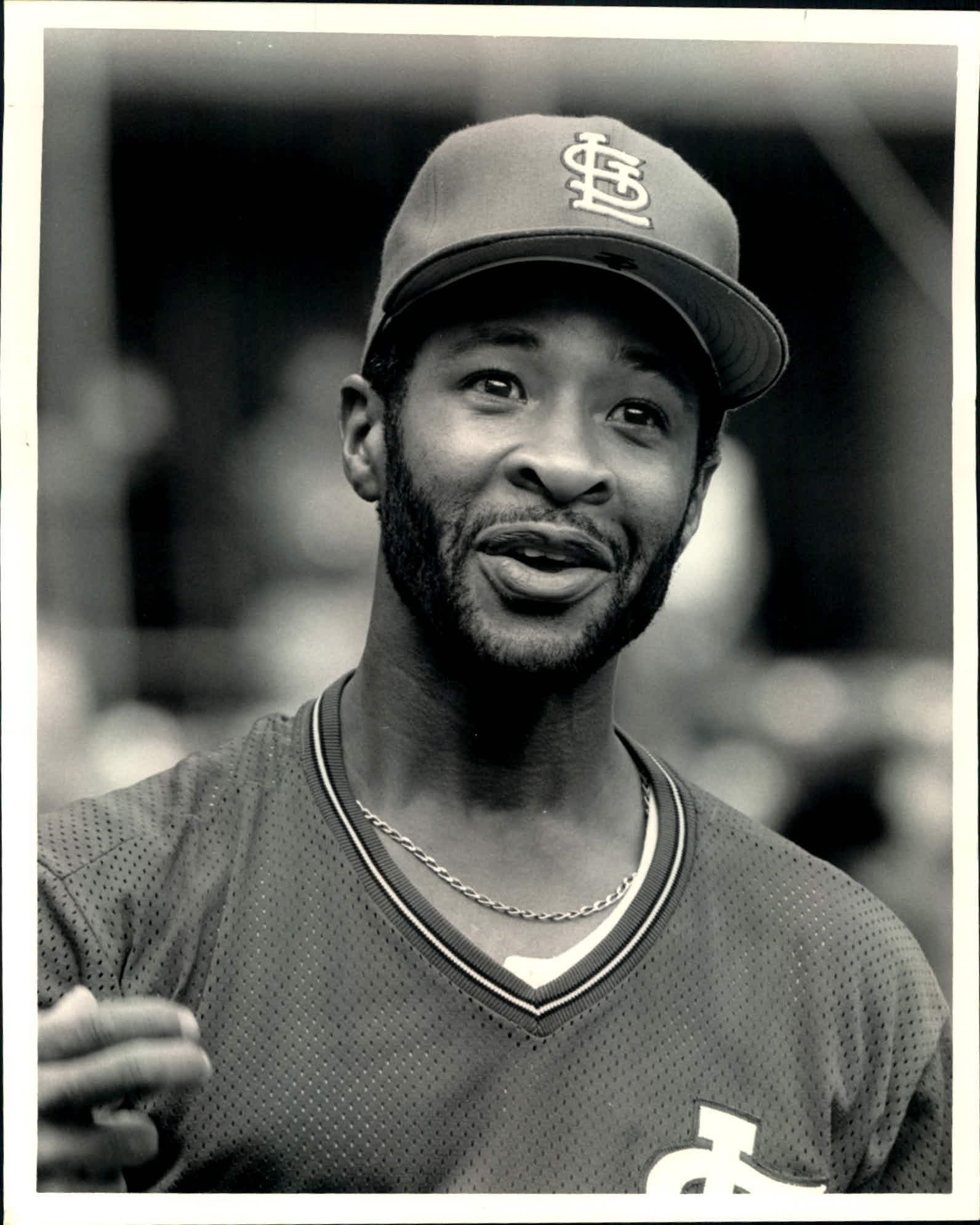 Lot Detail - 1987-95 Ozzie Smith St. Louis Cardinals 