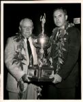 1961-76 Honolulu Pacific Coast League "The Sporting News Collection Archives" Original 8" x 10" Photo (Sporting News Collection Hologram/MEARS Photo LOA) - Lot of 11