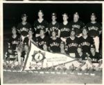 1961-76 Honolulu Pacific Coast League The Sporting News Collection Archives Original 8 x 10 Photo (Sporting News Collection Hologram/MEARS Photo LOA) - Lot of 11
