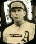 1913 Chief Bender Philadelphia Athletics "The Sporting News Collection Archives" Original 8" x 10" Photo (Sporting News Collection Hologram/MEARS Photo LOA)