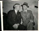 1942-50 Billy Southworth St. Louis Cardinals Boston Braves The Sporting News Collection Archives Original Photos (Sporting News Collection Hologram/MEARS Photo LOA) - Lot of 28