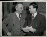 1942-50 Billy Southworth St. Louis Cardinals Boston Braves The Sporting News Collection Archives Original Photos (Sporting News Collection Hologram/MEARS Photo LOA) - Lot of 28