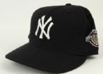 2001 New York Yankees World Series Cap 