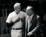 1960-74 Joe DiMaggio Post Retirement The Sporting News Collection Archives Original Photo (Sporting News Collection Hologram/MEARS Photo LOA) - Lot of 13