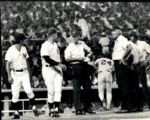 1960-74 Joe DiMaggio Post Retirement The Sporting News Collection Archives Original Photo (Sporting News Collection Hologram/MEARS Photo LOA) - Lot of 13