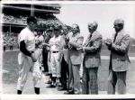 1960-74 Joe DiMaggio Post Retirement The Sporting News Collection Archives Original Photo (Sporting News Collection Hologram/MEARS Photo LOA) - Lot of 13