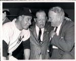 1960-74 Joe DiMaggio Post Retirement The Sporting News Collection Archives Original Photo (Sporting News Collection Hologram/MEARS Photo LOA) - Lot of 13
