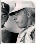 1960-74 Joe DiMaggio Post Retirement The Sporting News Collection Archives Original Photo (Sporting News Collection Hologram/MEARS Photo LOA) - Lot of 13